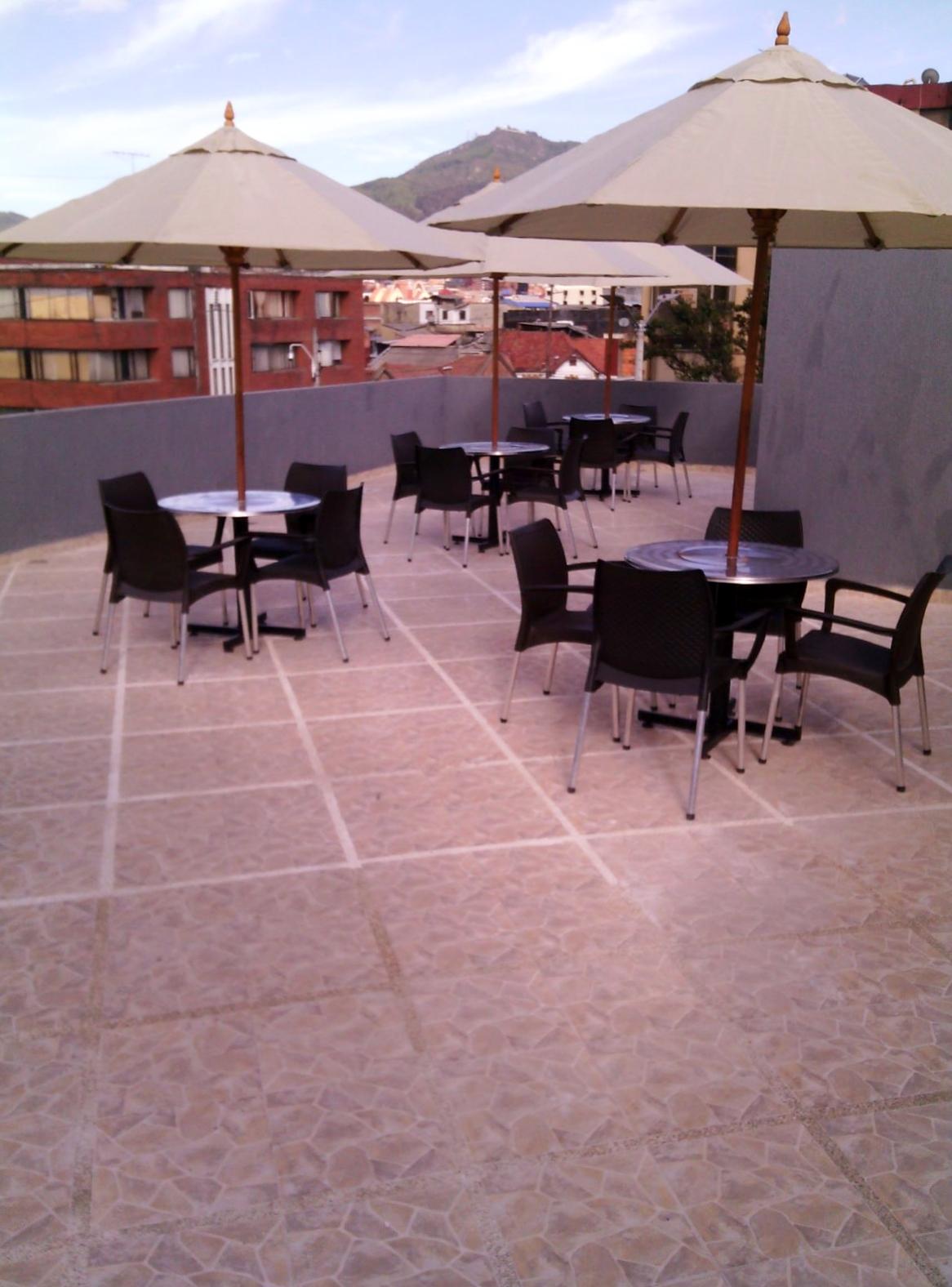 Colombia Real - 3* Bogotá
